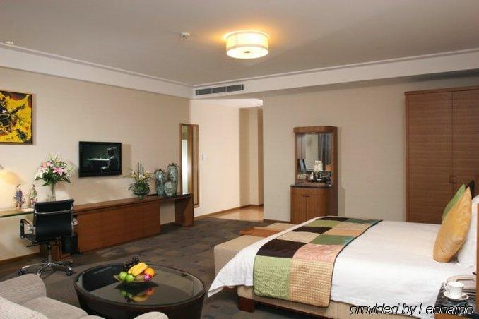 Haiyatt Hotel Shanghai Zimmer foto