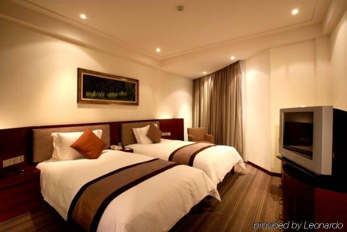 Haiyatt Hotel Shanghai Zimmer foto