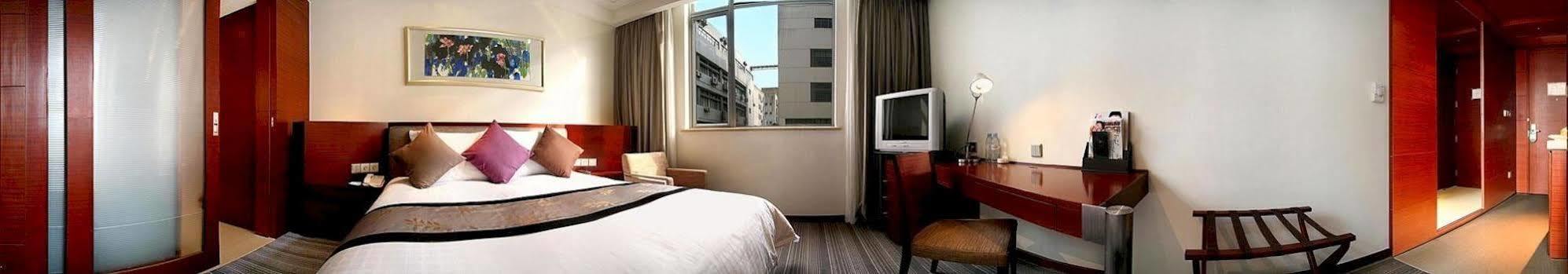 Haiyatt Hotel Shanghai Exterior foto